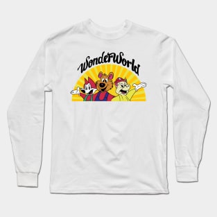 Wonderworld Long Sleeve T-Shirt